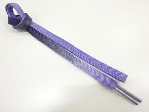 未使用品　正絹　手組帯締め